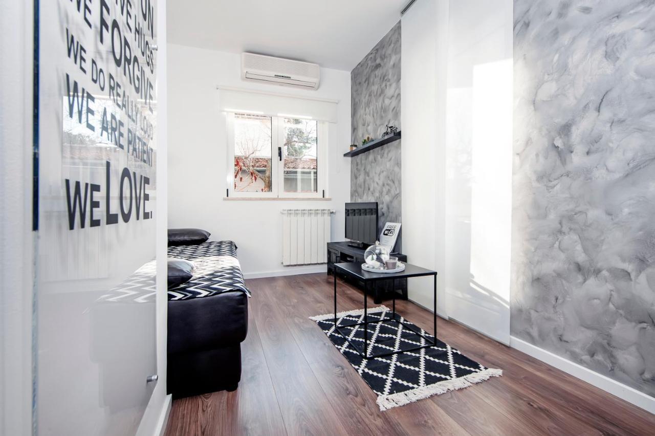 Apartment Margita Rovinj Kültér fotó