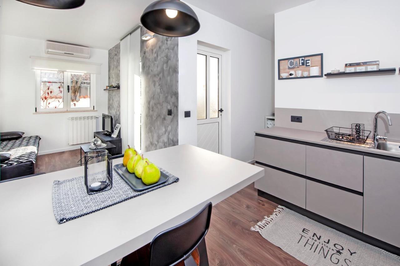 Apartment Margita Rovinj Kültér fotó