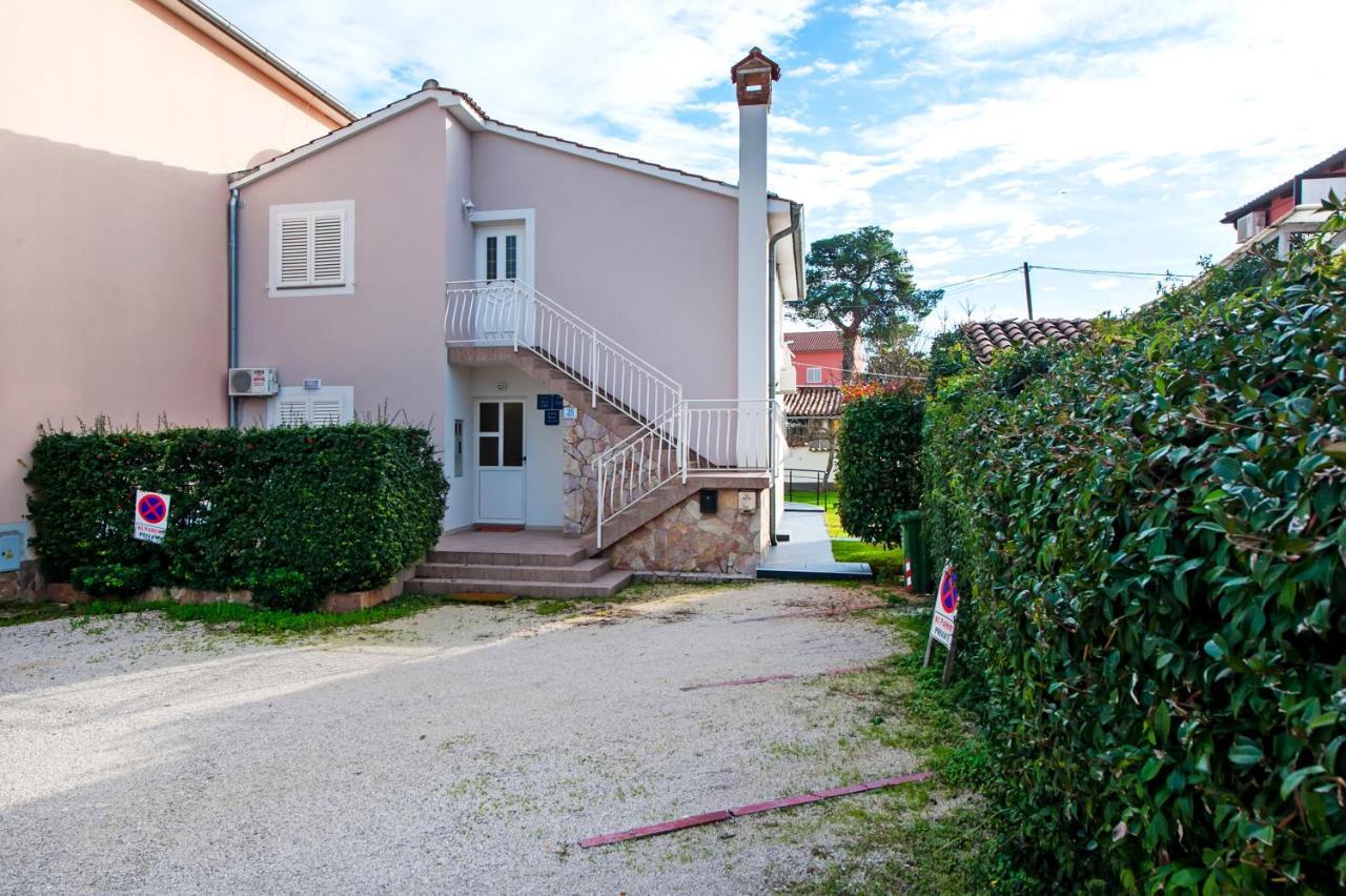 Apartment Margita Rovinj Kültér fotó
