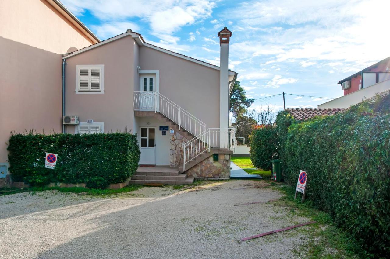 Apartment Margita Rovinj Kültér fotó
