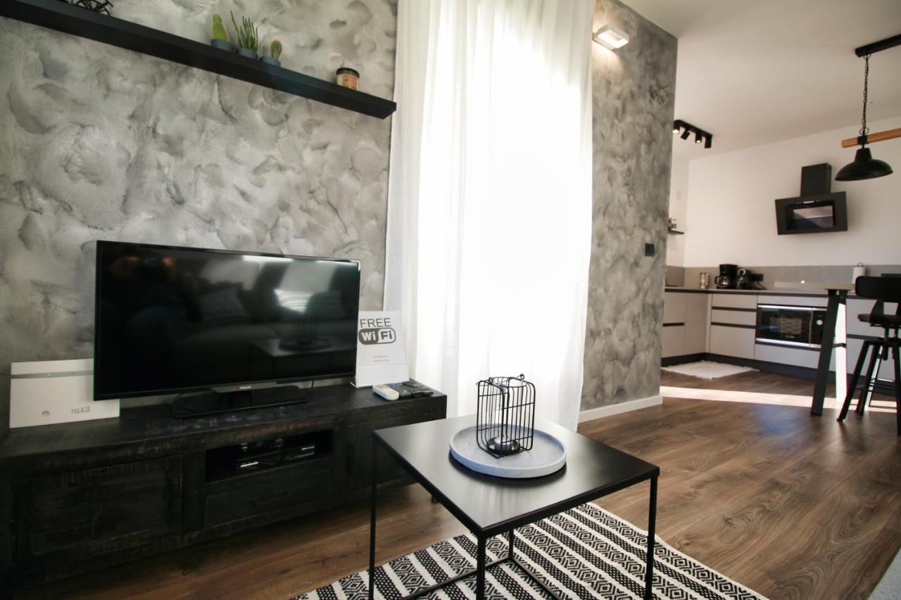Apartment Margita Rovinj Kültér fotó