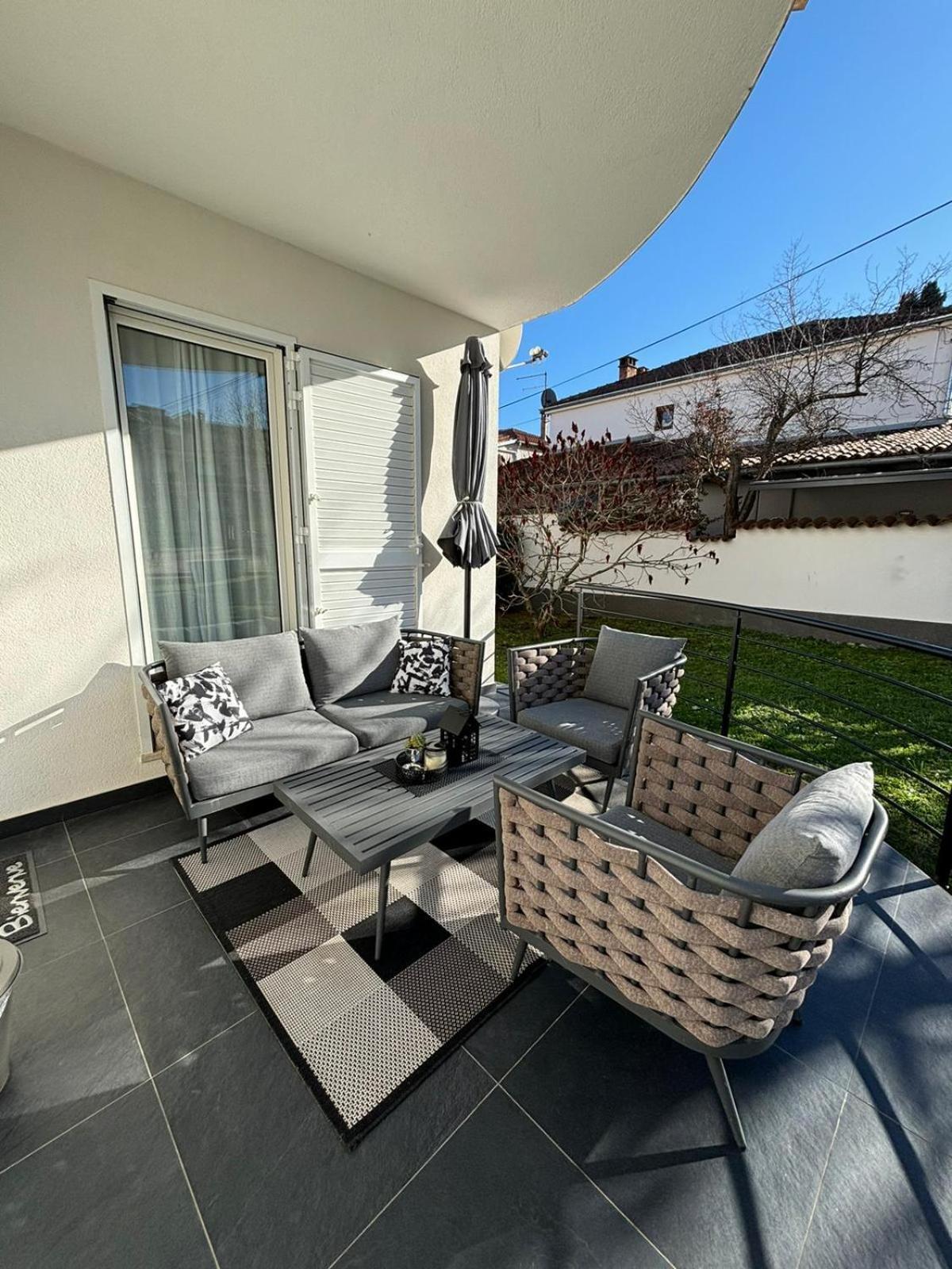 Apartment Margita Rovinj Kültér fotó