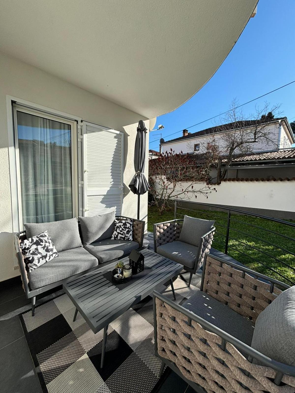 Apartment Margita Rovinj Kültér fotó