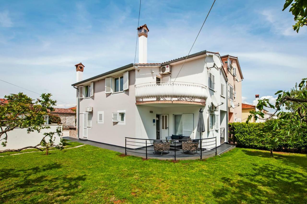 Apartment Margita Rovinj Kültér fotó