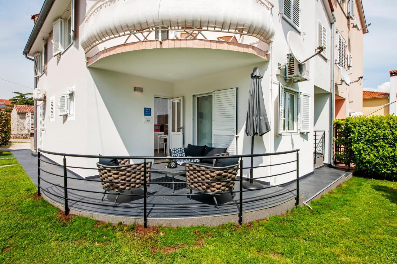 Apartment Margita Rovinj Kültér fotó