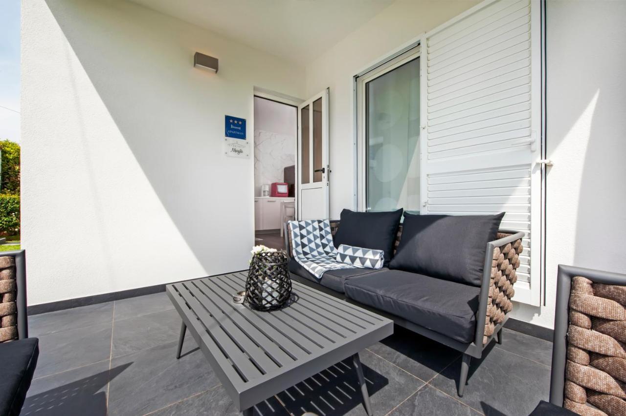 Apartment Margita Rovinj Kültér fotó